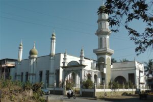 Jummah masjid