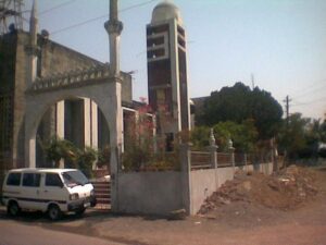 Jumma Masjid 1980 - 2006