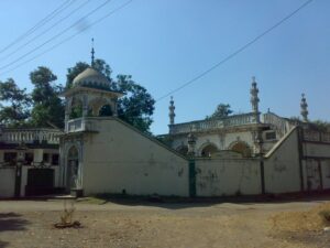 Khambhiya Masjid 1950 - 2010